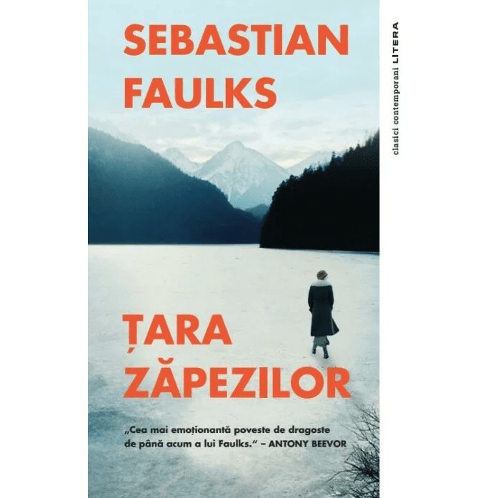 Tara zapezilor - Sebastian Faulks, editia 2023