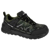PANTOF TESUT IMPERMEABIL MODEL CAMUFLAJ (S2SRC) - 45