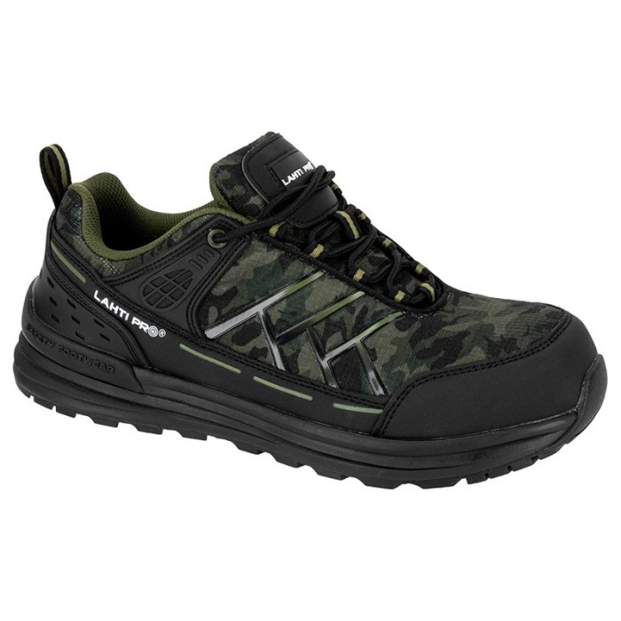 PANTOF TESUT IMPERMEABIL MODEL CAMUFLAJ (S2SRC) - 45
