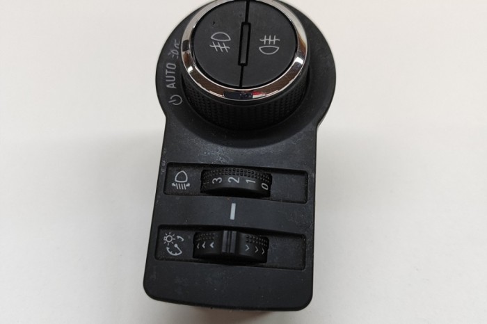 Modul de control comutator faruri OPEL MOKKA / MOKKA X 2015 OEM: 95297440 21751059