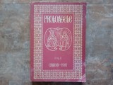 PROLOAGELE , volumul 2 - Nestor Vornicescu, 1991