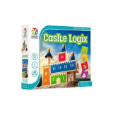 Joc de logică Castle Logix cu 48 de provocări