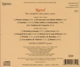 Ravel: The Complete Solo Piano Music | Angela Hewitt