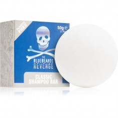 The Bluebeards Revenge Classic Shampoo Bar șampon solid pentru barbati 50 g