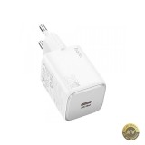 Incarcator Retea HOCO N40 20W 3A 1 x USB-C Alb