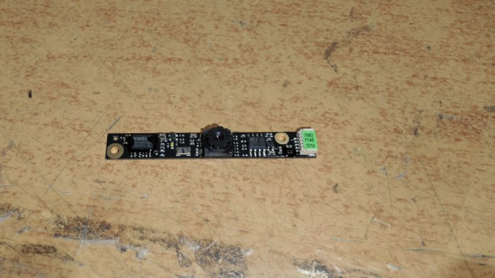 WebCam Laptop HP Compaq