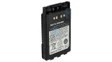 Baterie radio VHBW de &icirc;nlocuire pentru Yaesu SBR-14, SBR-14Li - 2200 mAh 7,4 V Li-Ion + clemă pentru curea