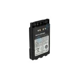 Baterie radio VHBW de &icirc;nlocuire pentru Yaesu SBR-14, SBR-14Li - 2200 mAh 7,4 V Li-Ion + clemă pentru curea
