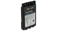 Baterie radio VHBW de &amp;icirc;nlocuire pentru Yaesu SBR-14, SBR-14Li - 2200 mAh 7,4 V Li-Ion + clemă pentru curea foto