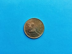 200 Lire 1980 Italia-in realitate arata bine foto