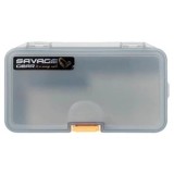 SET CUTII SAVAGE GEAR PT.NALUCI 18.6x10.3x3.4CM, 3BUC