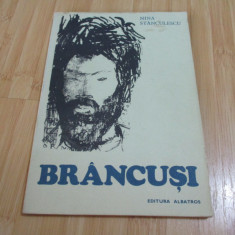 NINA STANCULESCU--BRANCUSI - CU AUTOGRAF - 1981