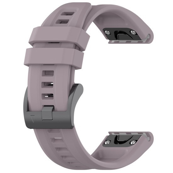 Curea pentru Instinct 2S/2S Solar/Approach S70 42mm/Forerunner 220/230/235/630/735 - Techsuit Watchband QuickFit 20mm (W060) - Violet