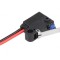 Micro&icirc;ntrerupător SNAP ACTION SPST-NC 0,1A 125VAC 2A 12VDC