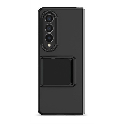 Husa de protectie flippy, pliere tridimensionala, multifunctionala, pc, pentru samsung galaxy z fold 4 5g, negru foto
