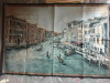 Tapiserie NOUA &quot;Venetia, Canal Grande&quot;, 1/1,4m,cu eticheta