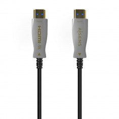 HDMI Cable Aisens A148-0697 Black 70 m