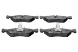 Set placute frana ATE 13.0460-7084.2