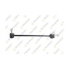 Bieleta antiruliu Mercedes Clasa S (W222 V222 X222) 05.13-08.20, Spate, Stanga, TEKNOROT