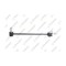 Bieleta antiruliu Mercedes Clasa S (W222 V222 X222) 05.13-08.20, Spate, Stanga, TEKNOROT