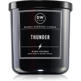 DW Home Fall Thunder lum&acirc;nare parfumată 258 g