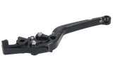 Cumpara ieftin Maneta de frana 4RIDE culoare: negru, lung ajustat pentru BUELL XB12R, XB12X; KAWASAKI ER-6F, ER-6N, EX, GTR, KLE, Z, ZRX, ZX, ZX-10R, ZX-12R, ZX-6R,