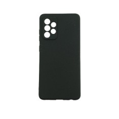 Husa de protectie flippy compatibila cu samsung galaxy a32 4g matte tpu negru foto