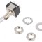 Comutator Basculant DPDT ON-ON 6A 125VAC 6VDC