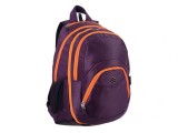 Rucsac fete pentru scoala,2 in 1 Violet,50x32x25 cm, Pulse