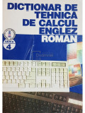 Smaranda Dervesteanu (coord.) - Dictionar de tehnica de calcul englez-roman (editia 1995)