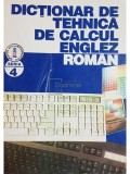 Smaranda Dervesteanu (coord.) - Dictionar de tehnica de calcul englez-roman (Editia: 1995)