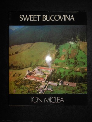 Ion Miclea - Dulce Bucovina. Album (1977, editie in limba engleza) foto
