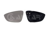 ALKAR 6431133 Sticla oglinda, oglinda retrovizoare exterioara