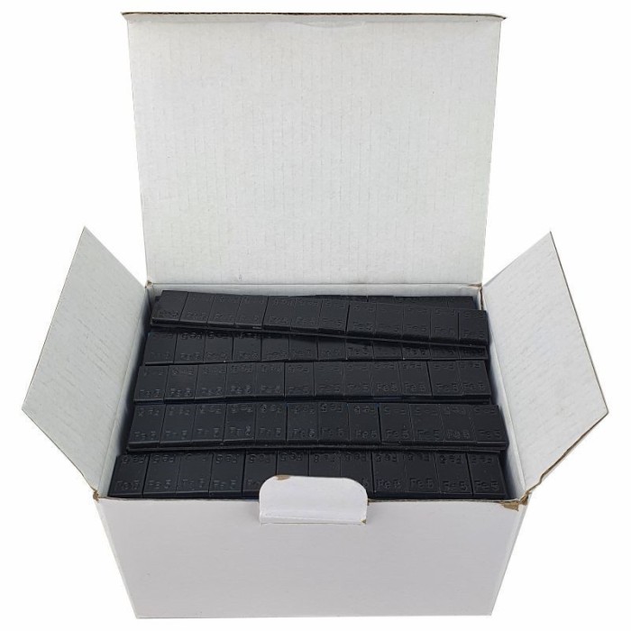 Contragreutati Autoadezive Negre 12X5Gr, SelTech