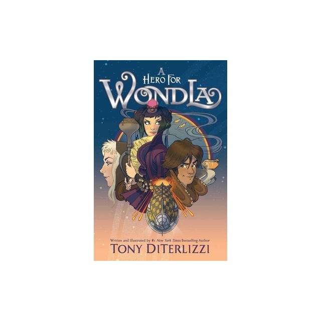 A Hero for Wondla: Volume 2