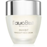 Natura Biss&eacute; Inhibit crema cu efect de lifting pentru gat si decolteu 50 ml