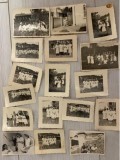 Lot 17 foto Spitalul Ghergani Dambovita /anii 40 -50 / Arhiva Georges Dumitresco