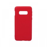 Husa Samsung Galaxy S10e G970 Just Must Silicon Candy Red