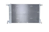NRF 350359 Condensator, climatizare