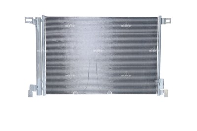 NRF 350359 Condensator, climatizare foto
