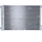 NRF 350359 Condensator, climatizare