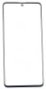 Geam cu OCA Samsung Galaxy F62 M62 Negru (Display, Componente, Touchscreen)
