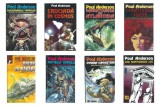 Pachet 8 carti Poul Anderson - Editie de Colectie, Literatura SF, Carti Bibliofilie