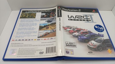 Joc PS2 WRC II Extreme (ID 000511) foto