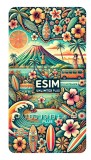 ESIM Hawaii, Unlimited Plus, 30 Days