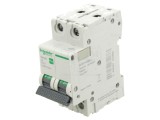 &Icirc;ntrerupător de supracurent 4A, 2 poli, 6kA, Easy9 Pro