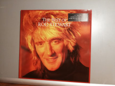 Rod Stewart ? The Best Of (1989/Warner/RFG) - Vinil/ca Nou (M) foto