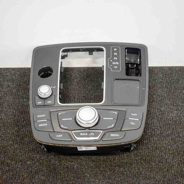 Comutator de control navigație AUDI A6 4G2, C7, 4GC 2012 OEM: 4G2919610A 3677165