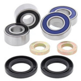 Set rulmenti roata fata cu garnituri compatibil: SUZUKI LT, LT-R, LT-Z; YAMAHA YFB, YFM, YFS, YFZ 200-700 1985-2017