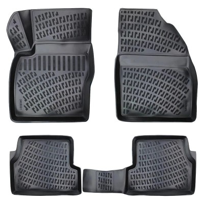 Set covorase auto cauciuc umbrella pentru ford focus i 1998-2007 foto